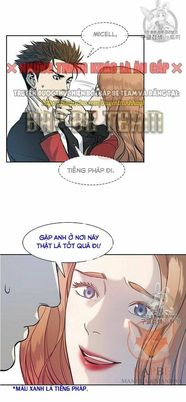Đội trưởng lính đánh thuê - Chapter 42 - Page 12