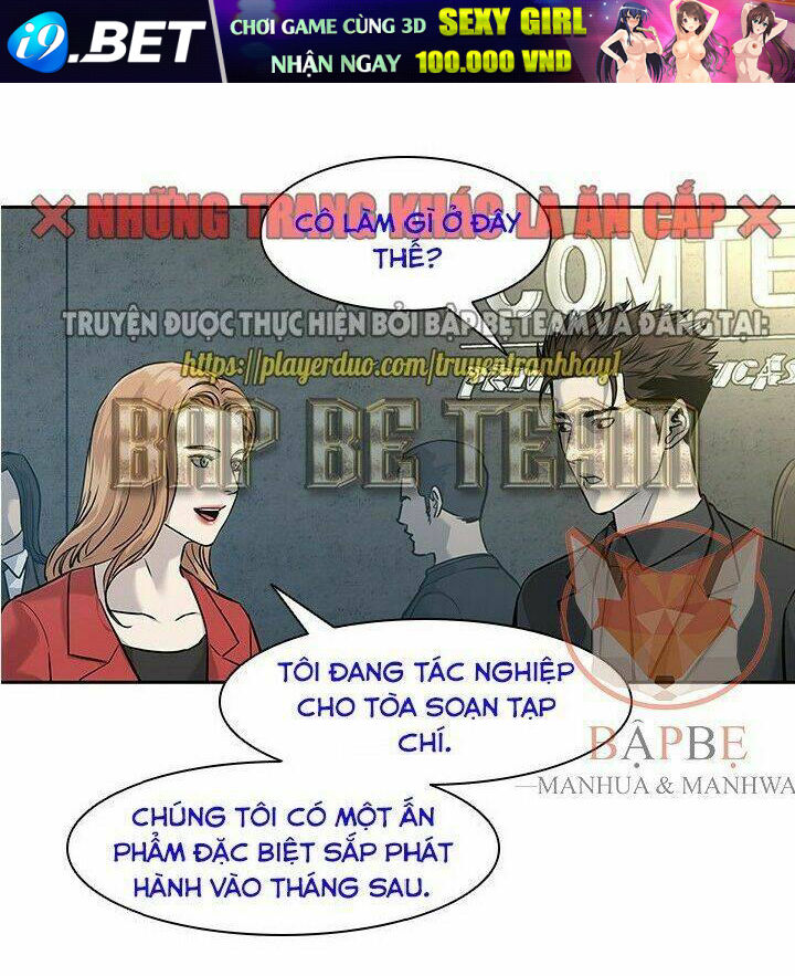 Đội trưởng lính đánh thuê - Chapter 42 - Page 17