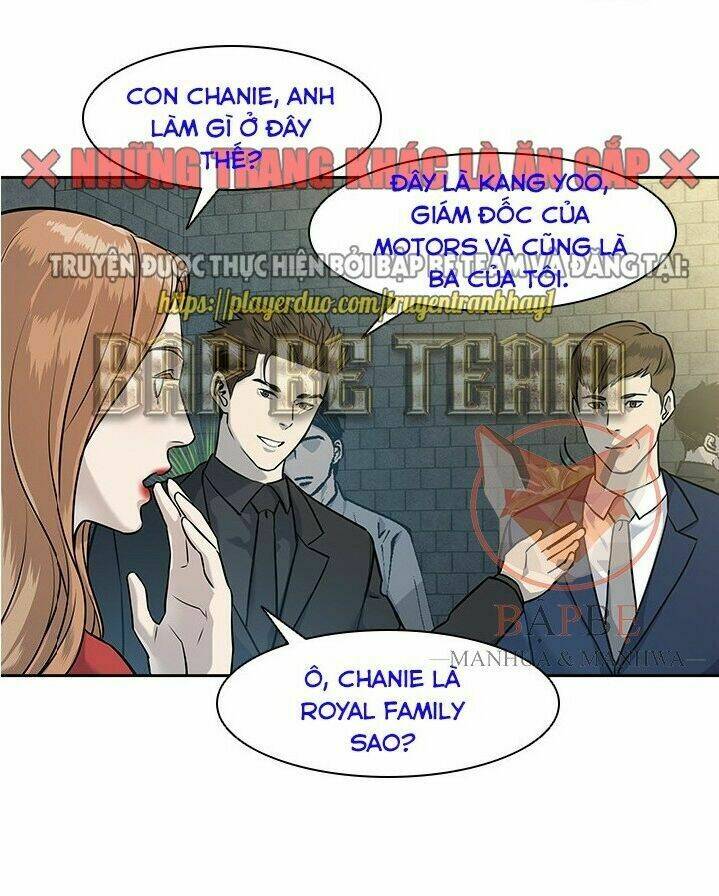 Đội trưởng lính đánh thuê - Chapter 42 - Page 18