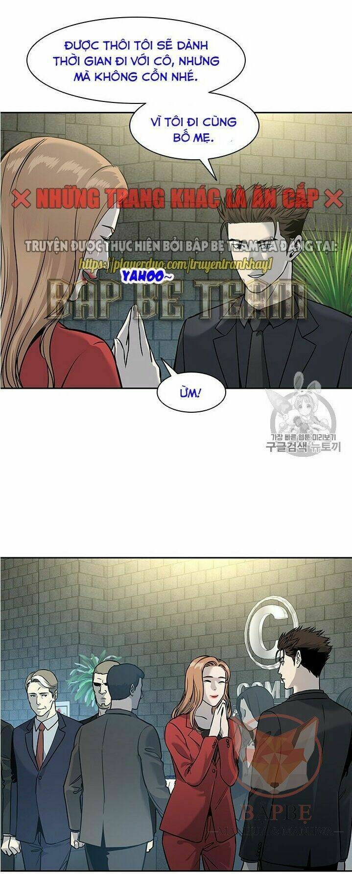 Đội trưởng lính đánh thuê - Chapter 42 - Page 22