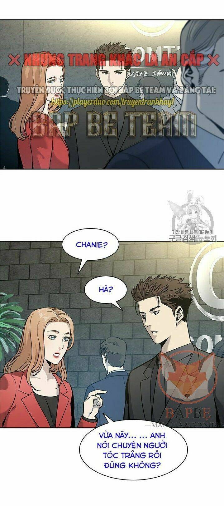 Đội trưởng lính đánh thuê - Chapter 42 - Page 24