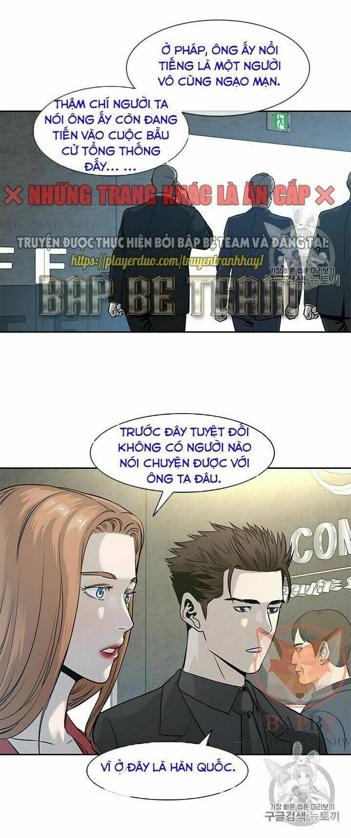 Đội trưởng lính đánh thuê - Chapter 42 - Page 26