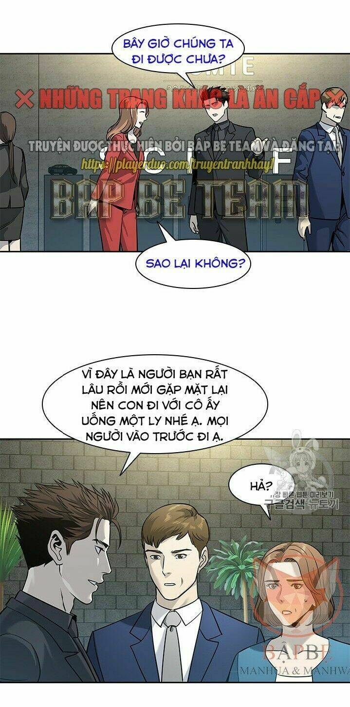 Đội trưởng lính đánh thuê - Chapter 42 - Page 27