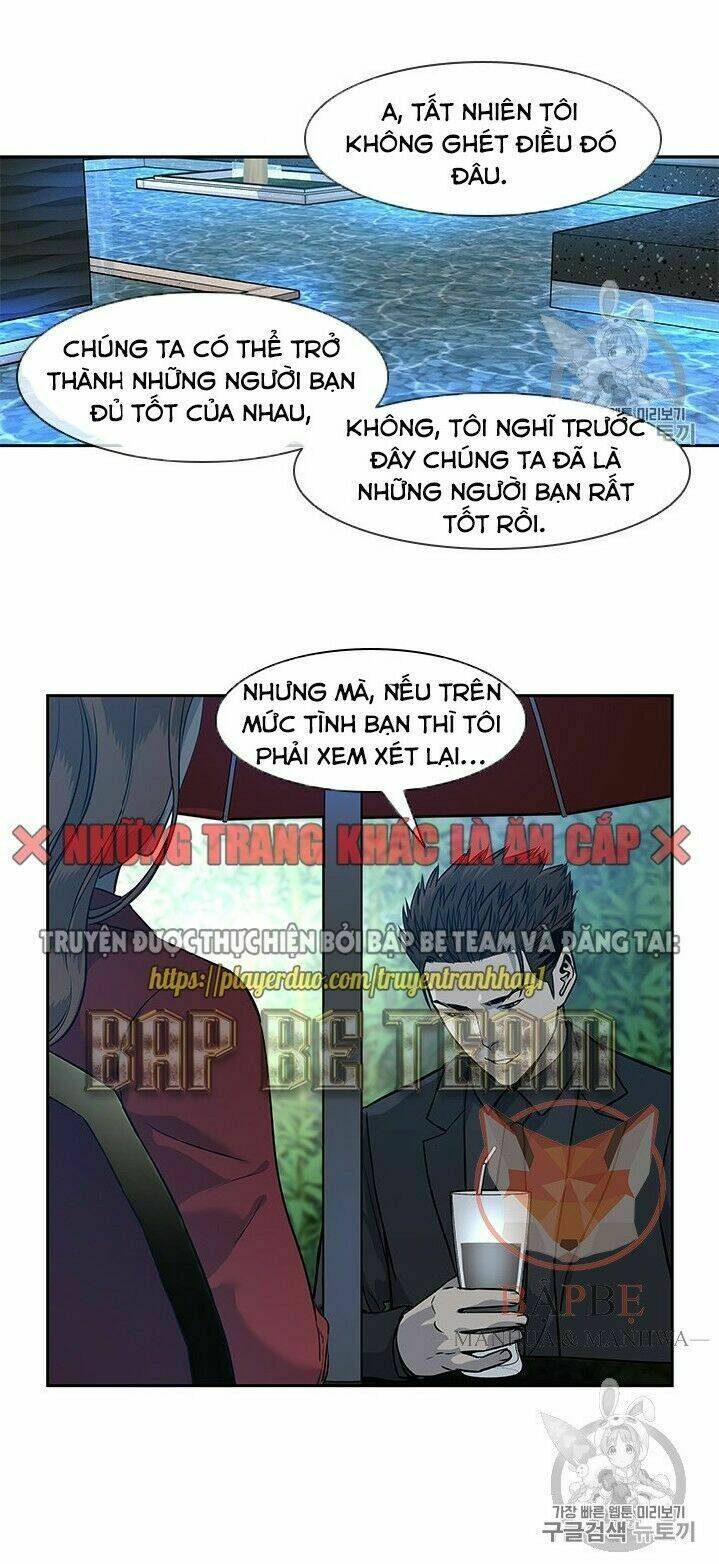 Đội trưởng lính đánh thuê - Chapter 42 - Page 35