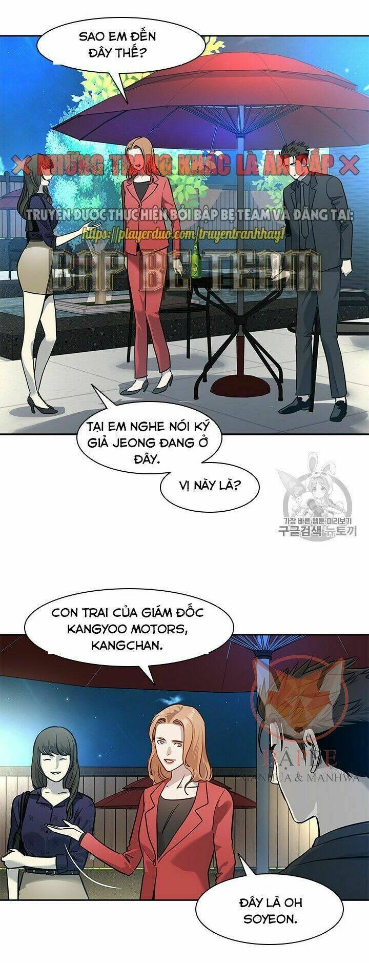 Đội trưởng lính đánh thuê - Chapter 42 - Page 46