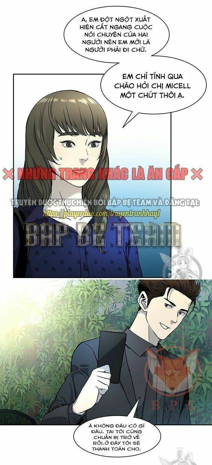 Đội trưởng lính đánh thuê - Chapter 42 - Page 49