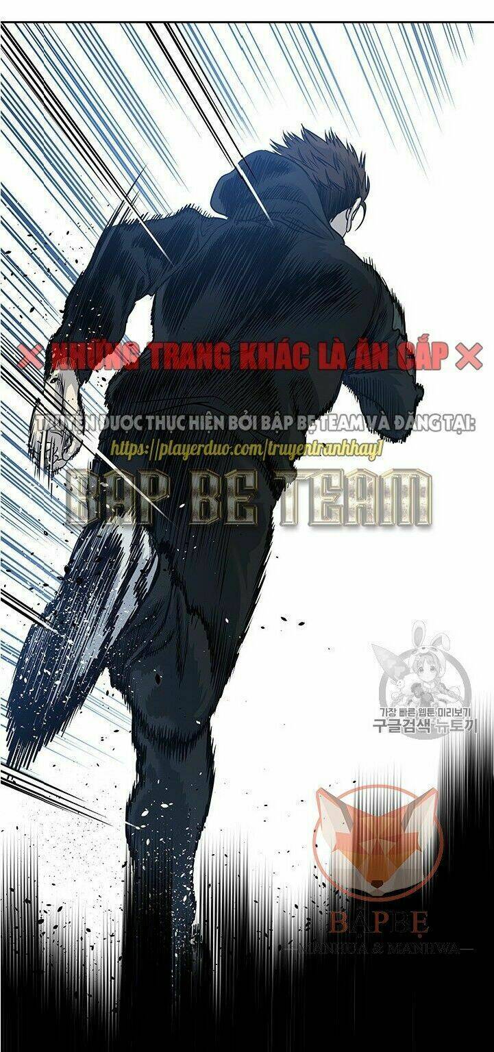 Đội trưởng lính đánh thuê - Chapter 43 - Page 10