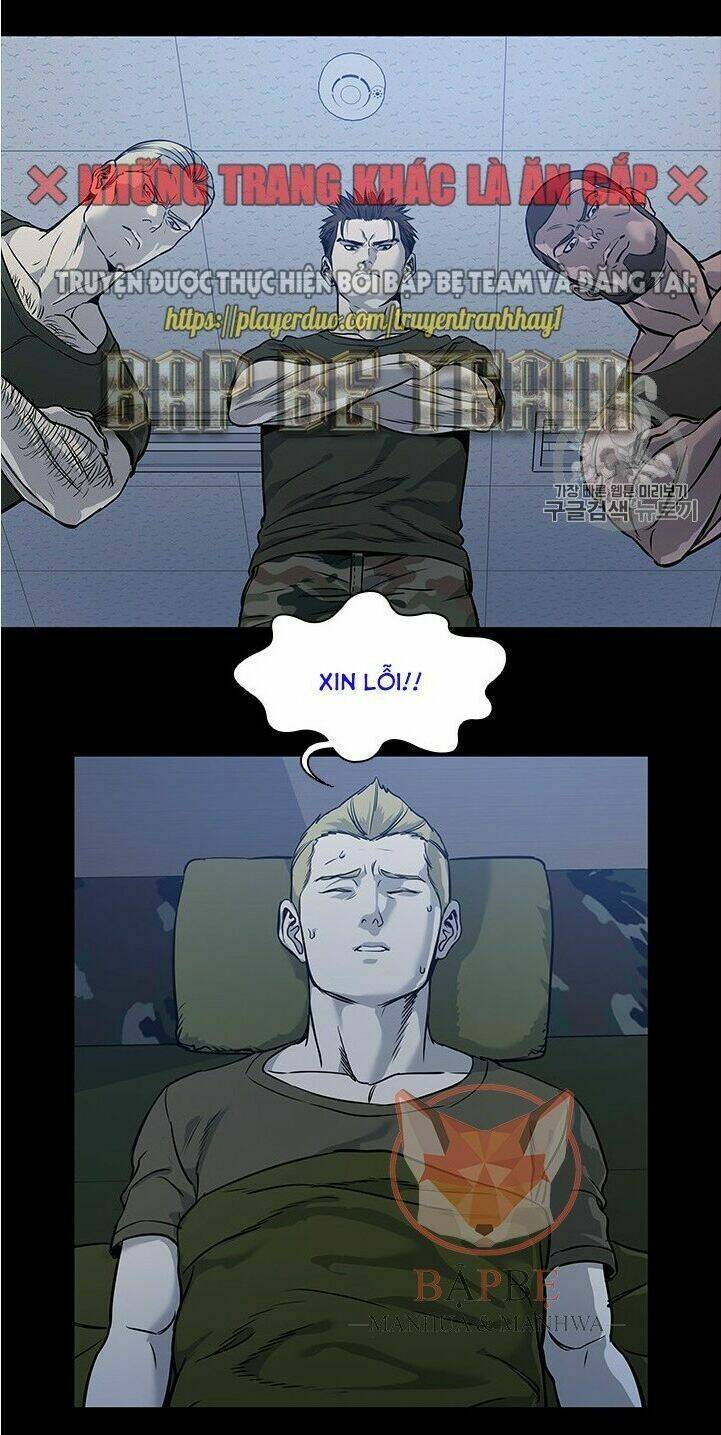 Đội trưởng lính đánh thuê - Chapter 43 - Page 12