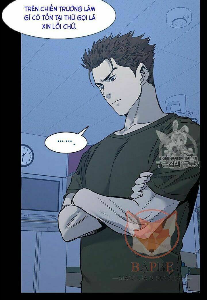 Đội trưởng lính đánh thuê - Chapter 43 - Page 16