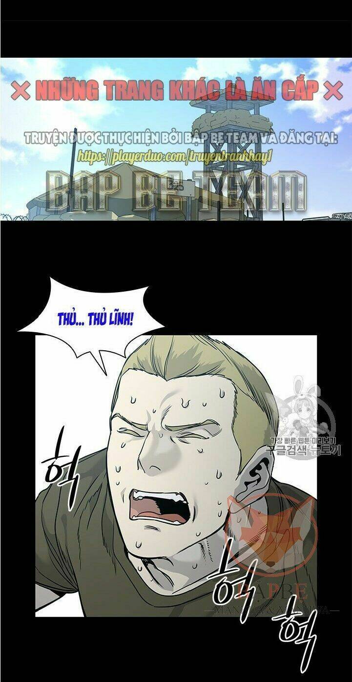 Đội trưởng lính đánh thuê - Chapter 43 - Page 17