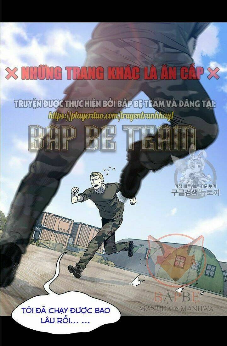 Đội trưởng lính đánh thuê - Chapter 43 - Page 18