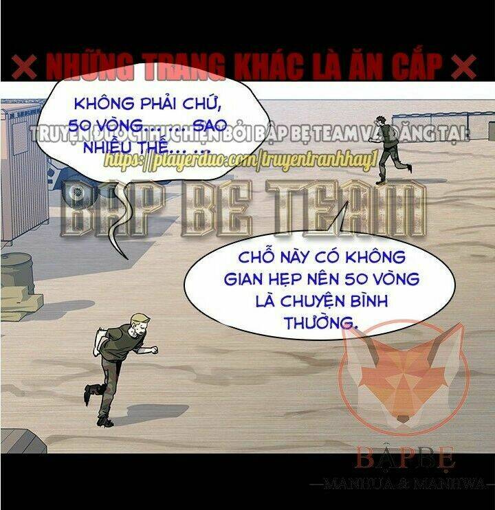 Đội trưởng lính đánh thuê - Chapter 43 - Page 20