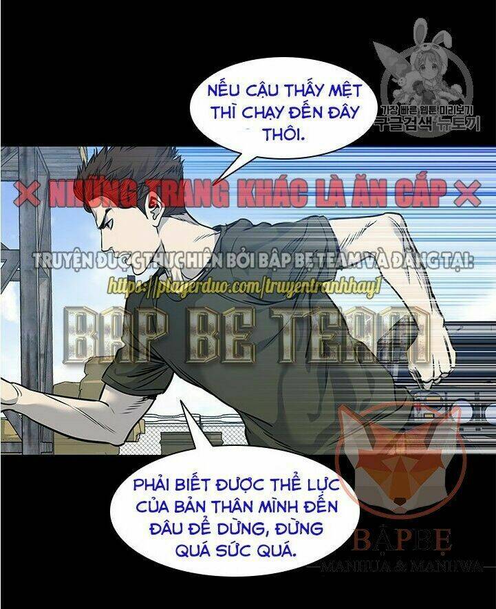 Đội trưởng lính đánh thuê - Chapter 43 - Page 21