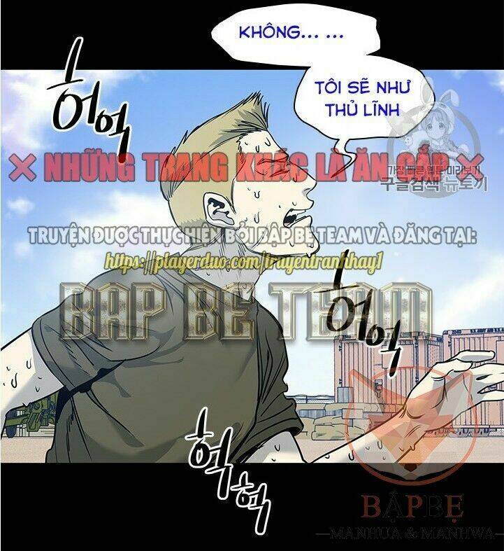 Đội trưởng lính đánh thuê - Chapter 43 - Page 22
