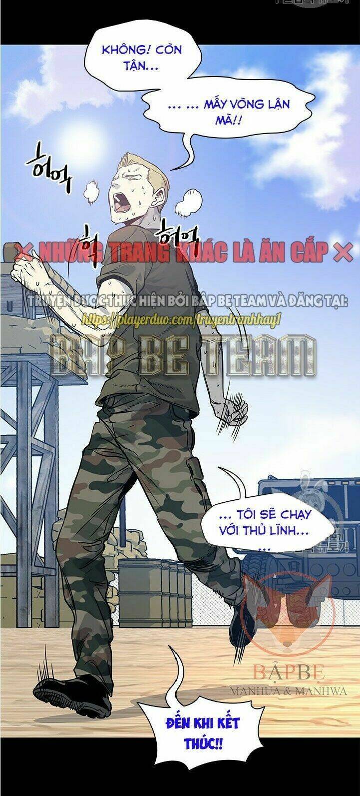 Đội trưởng lính đánh thuê - Chapter 43 - Page 27