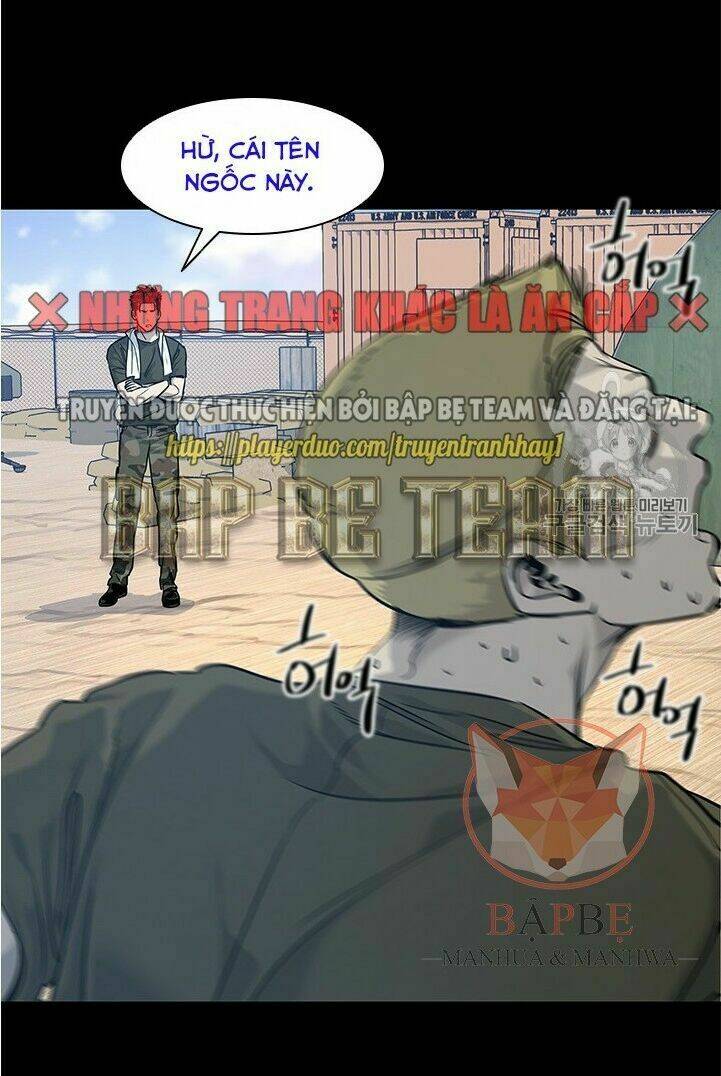 Đội trưởng lính đánh thuê - Chapter 43 - Page 28