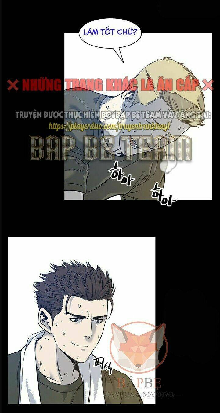 Đội trưởng lính đánh thuê - Chapter 43 - Page 31