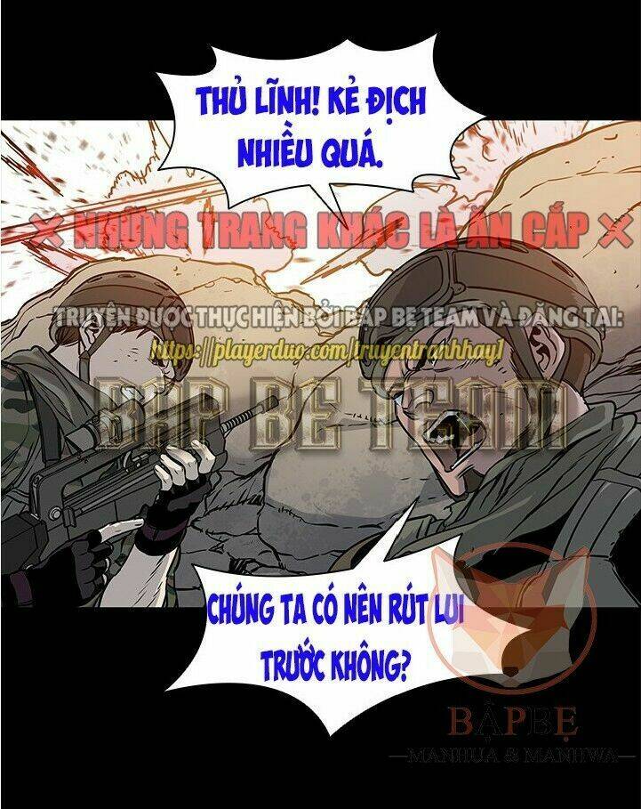 Đội trưởng lính đánh thuê - Chapter 43 - Page 34