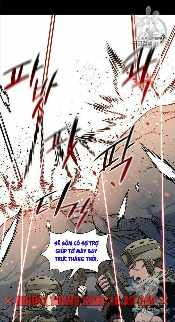 Đội trưởng lính đánh thuê - Chapter 43 - Page 35