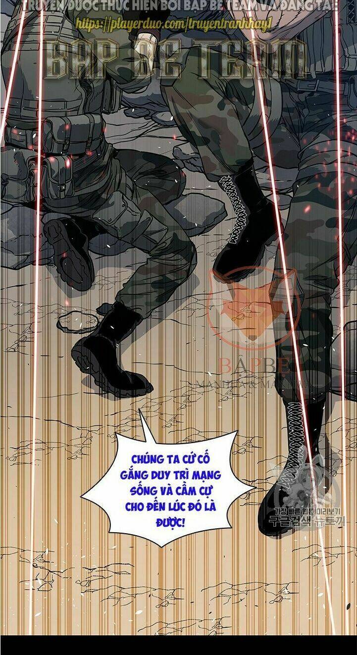Đội trưởng lính đánh thuê - Chapter 43 - Page 36
