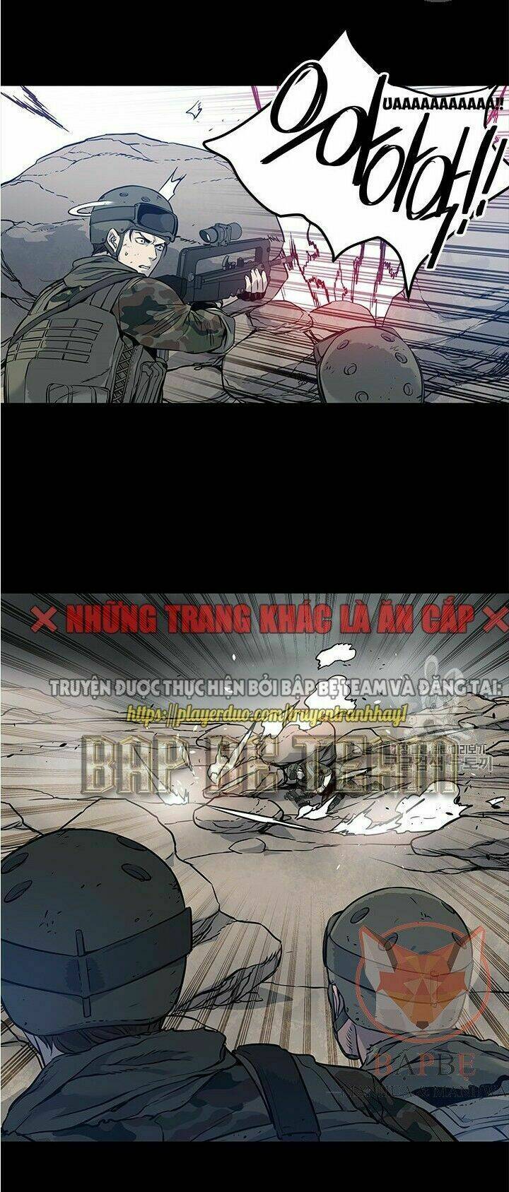 Đội trưởng lính đánh thuê - Chapter 43 - Page 38