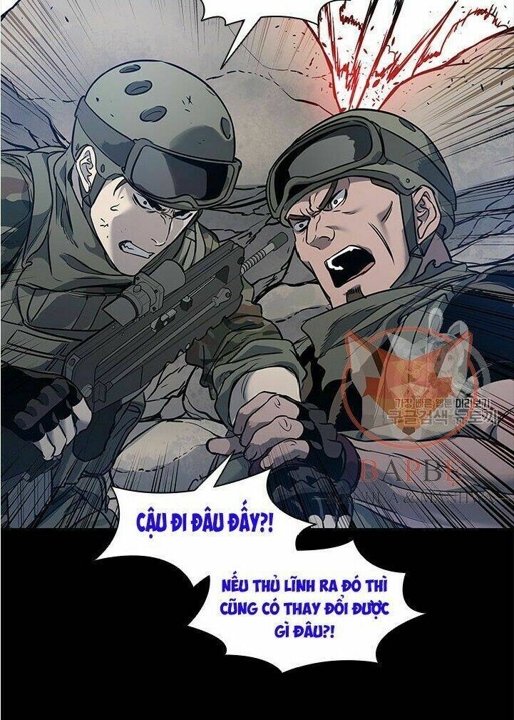 Đội trưởng lính đánh thuê - Chapter 43 - Page 40