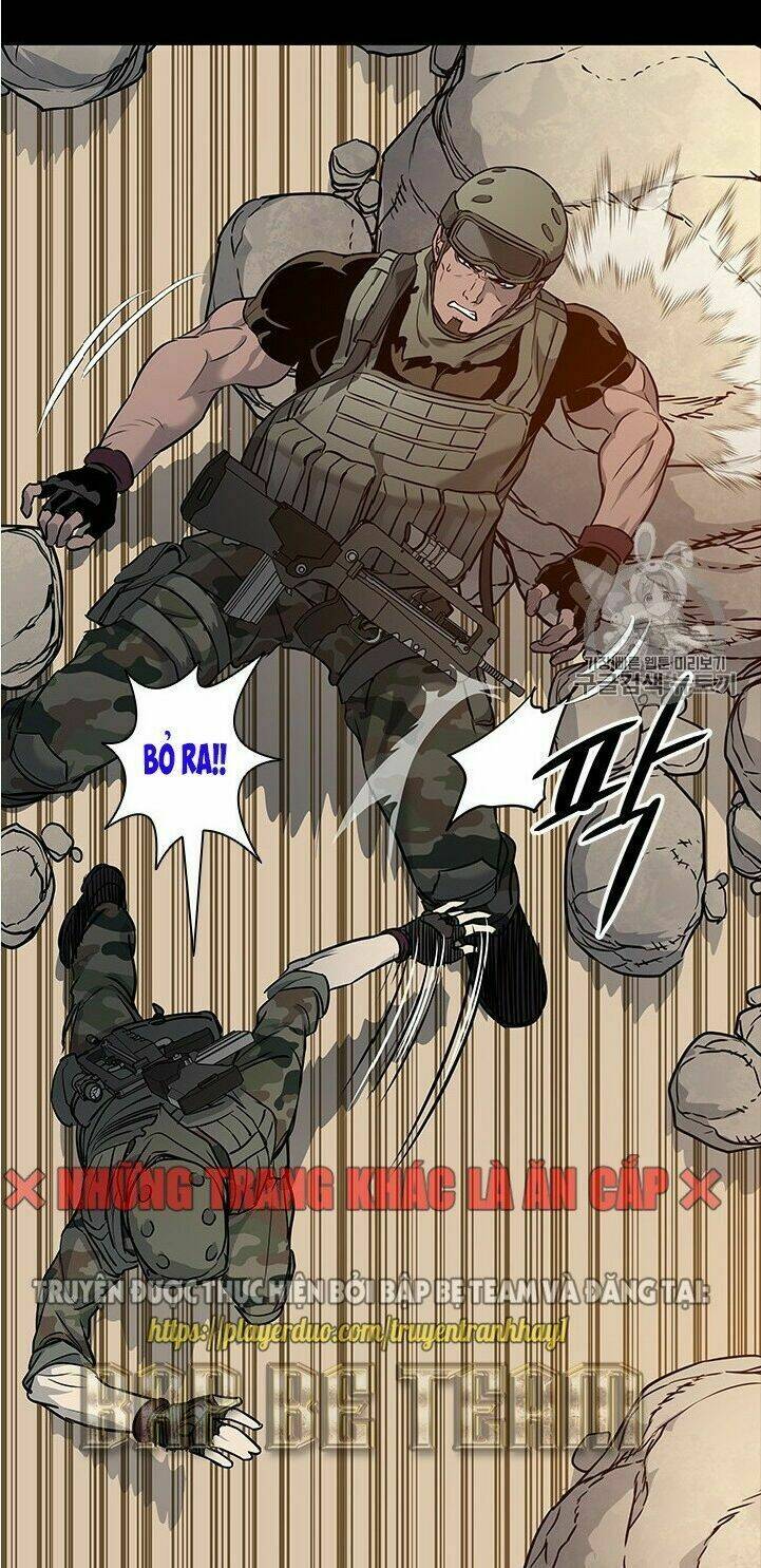 Đội trưởng lính đánh thuê - Chapter 43 - Page 41