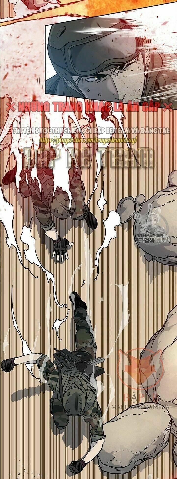 Đội trưởng lính đánh thuê - Chapter 43 - Page 43