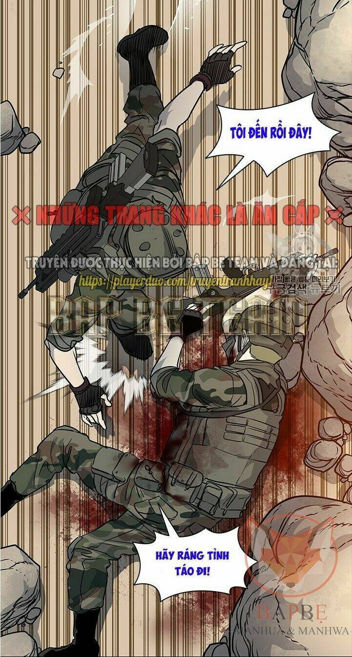 Đội trưởng lính đánh thuê - Chapter 43 - Page 45