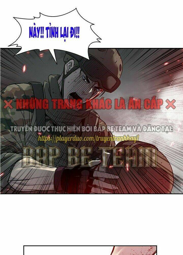 Đội trưởng lính đánh thuê - Chapter 43 - Page 46