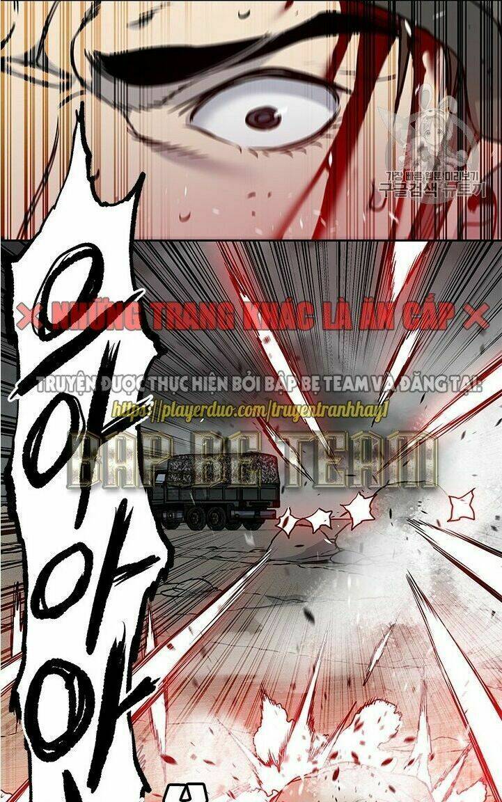 Đội trưởng lính đánh thuê - Chapter 43 - Page 48