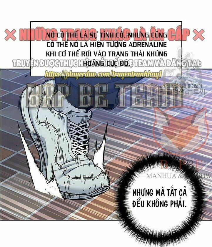 Đội trưởng lính đánh thuê - Chapter 43 - Page 4