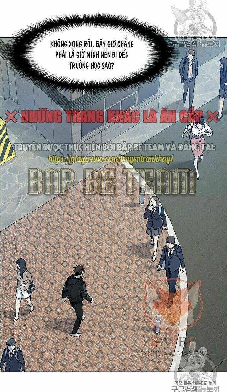 Đội trưởng lính đánh thuê - Chapter 43 - Page 54