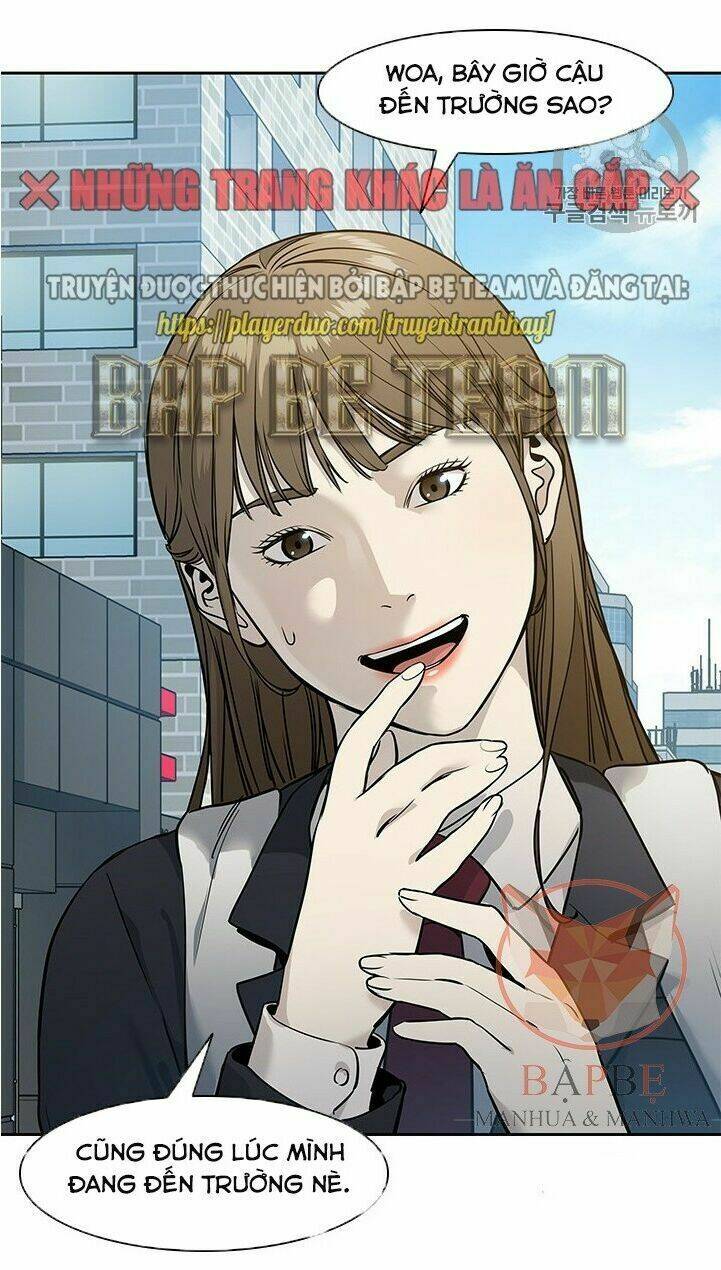 Đội trưởng lính đánh thuê - Chapter 43 - Page 57