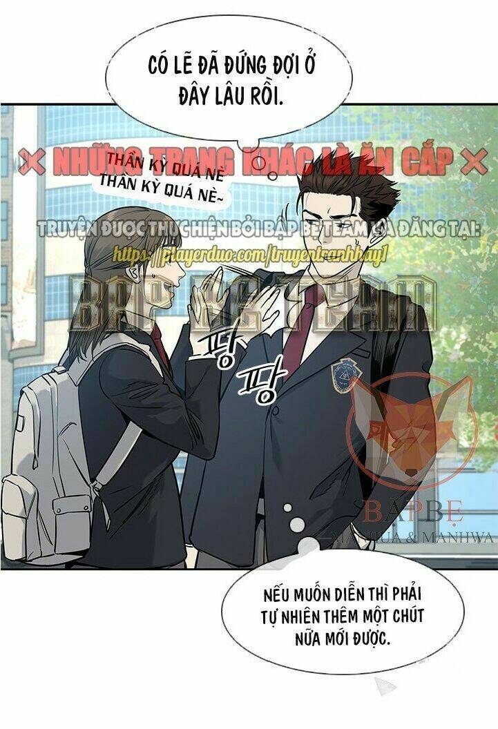 Đội trưởng lính đánh thuê - Chapter 43 - Page 58