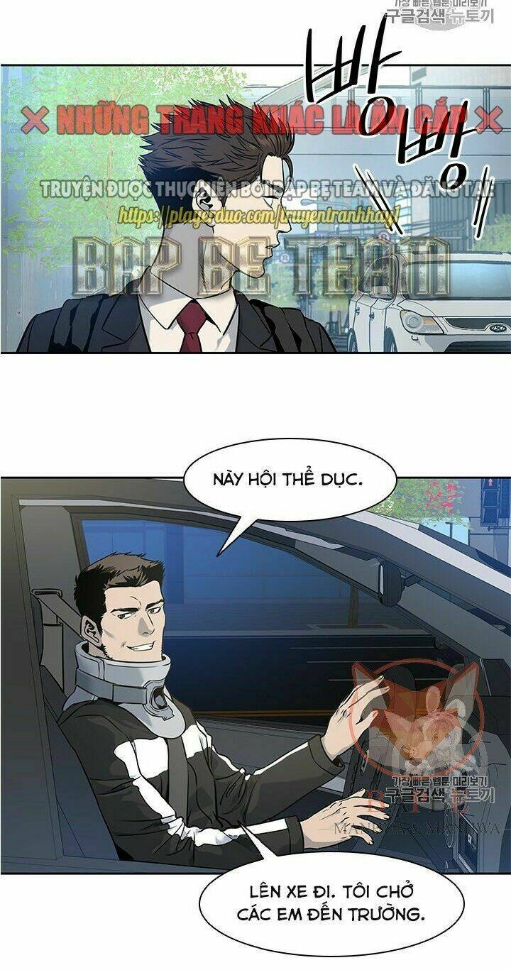 Đội trưởng lính đánh thuê - Chapter 43 - Page 59