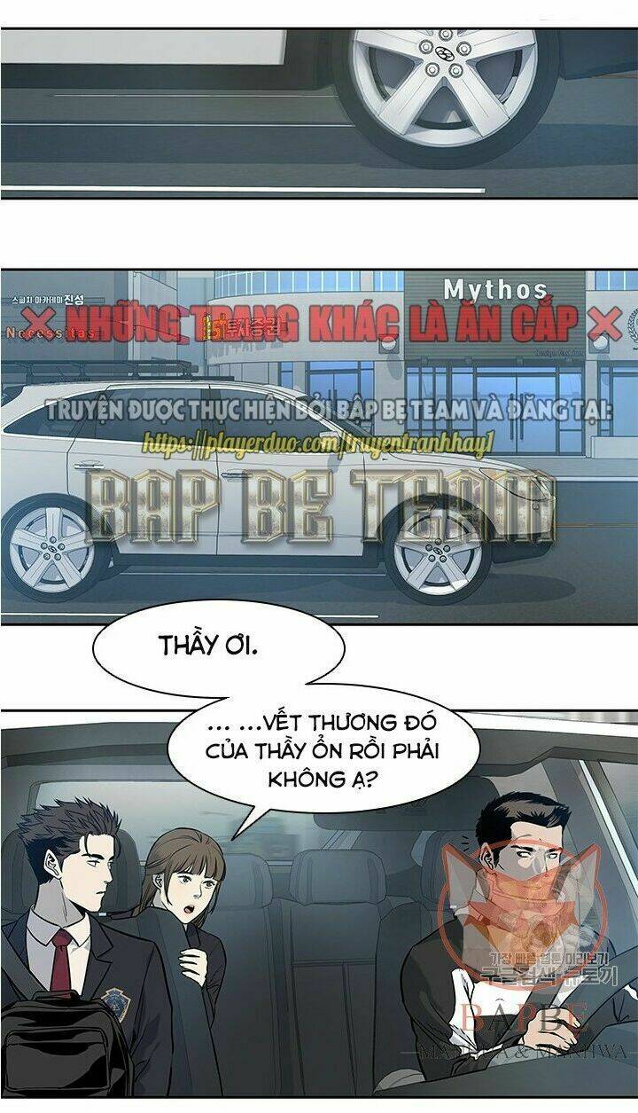 Đội trưởng lính đánh thuê - Chapter 43 - Page 60