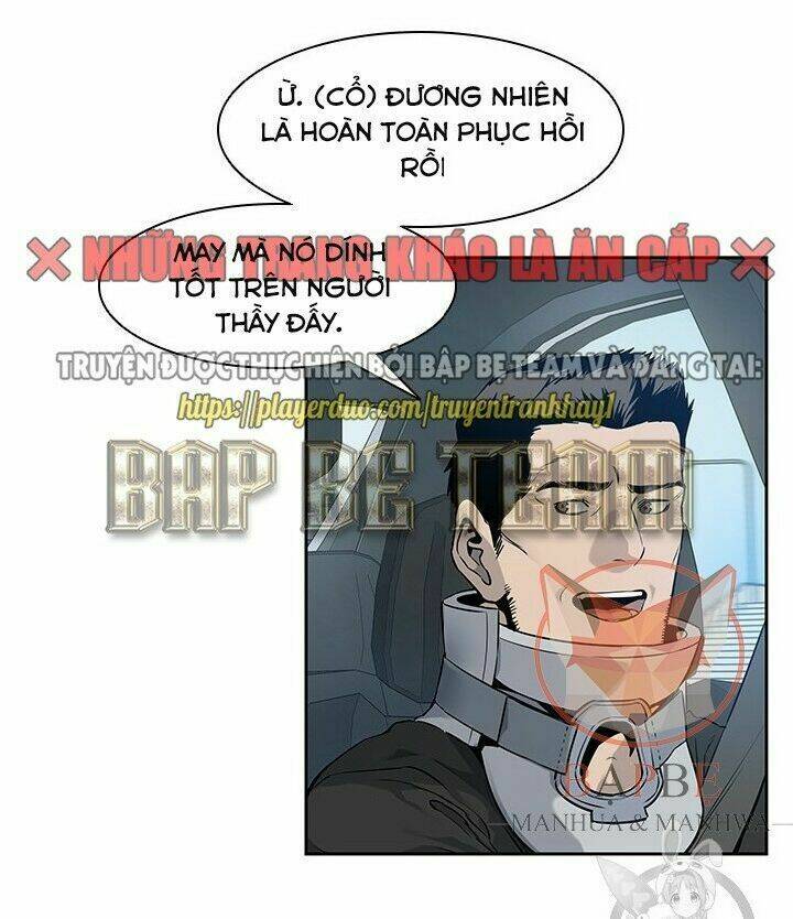Đội trưởng lính đánh thuê - Chapter 43 - Page 61