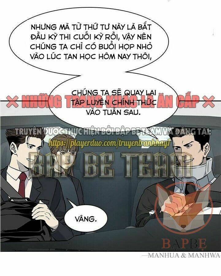 Đội trưởng lính đánh thuê - Chapter 43 - Page 67