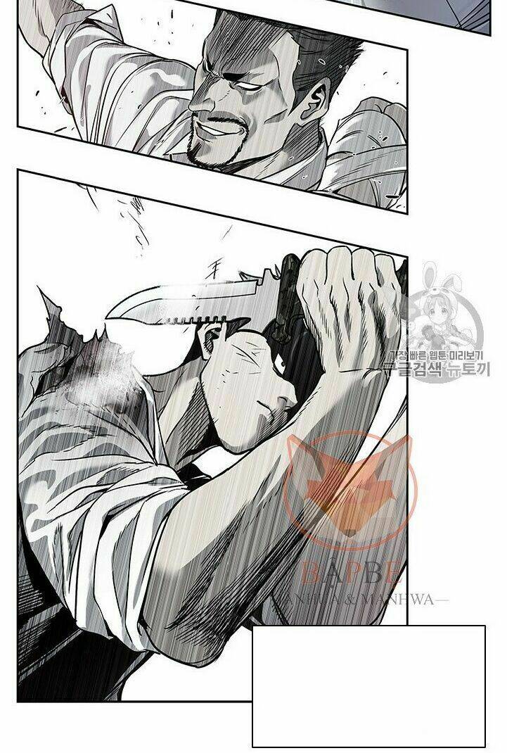 Đội trưởng lính đánh thuê - Chapter 43 - Page 6