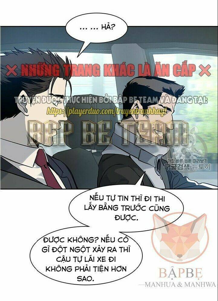 Đội trưởng lính đánh thuê - Chapter 43 - Page 71