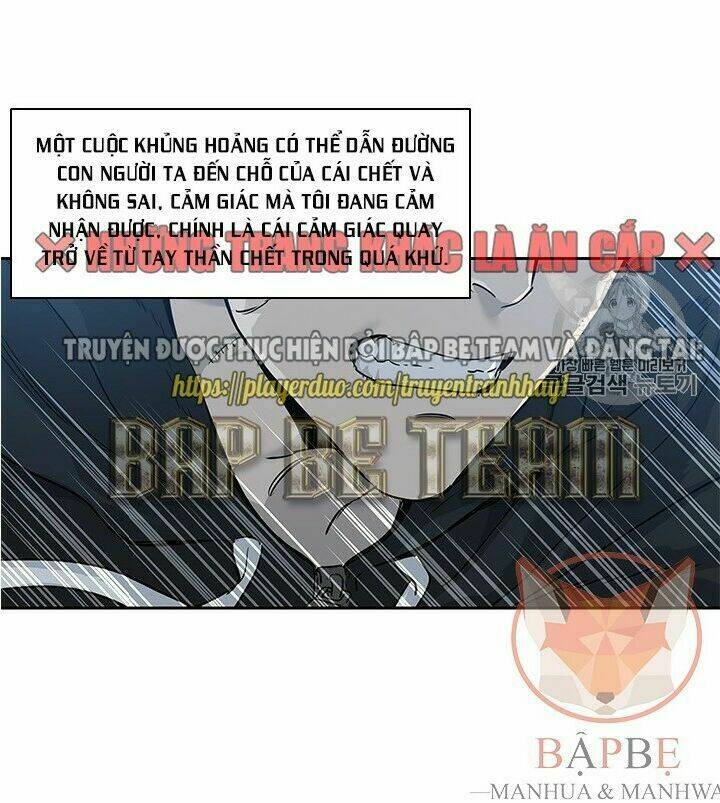 Đội trưởng lính đánh thuê - Chapter 43 - Page 7