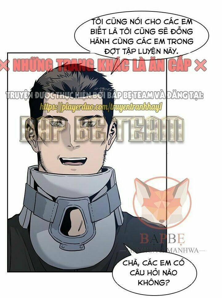 Đội trưởng lính đánh thuê - Chapter 43 - Page 83