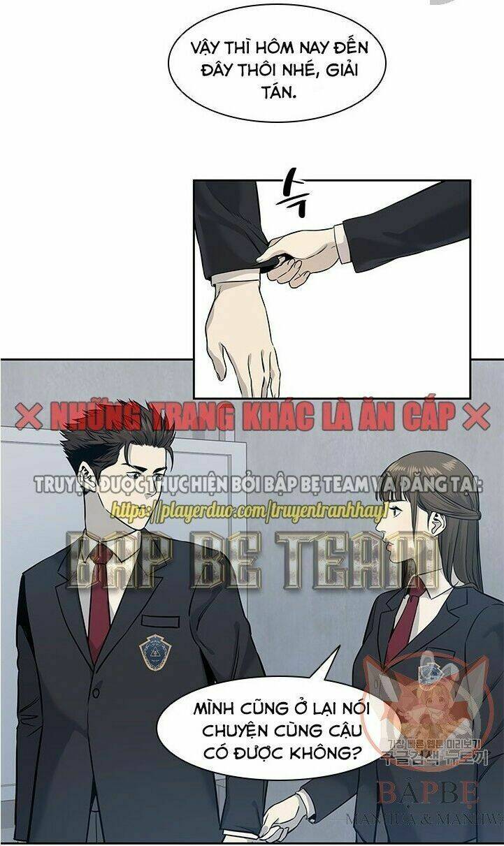 Đội trưởng lính đánh thuê - Chapter 43 - Page 84