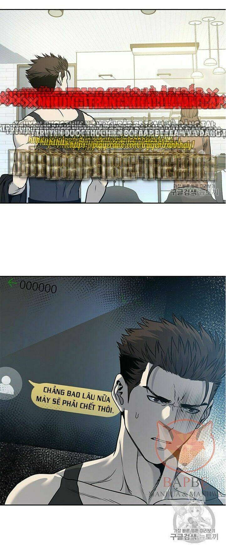 Đội trưởng lính đánh thuê - Chapter 43 - Page 97