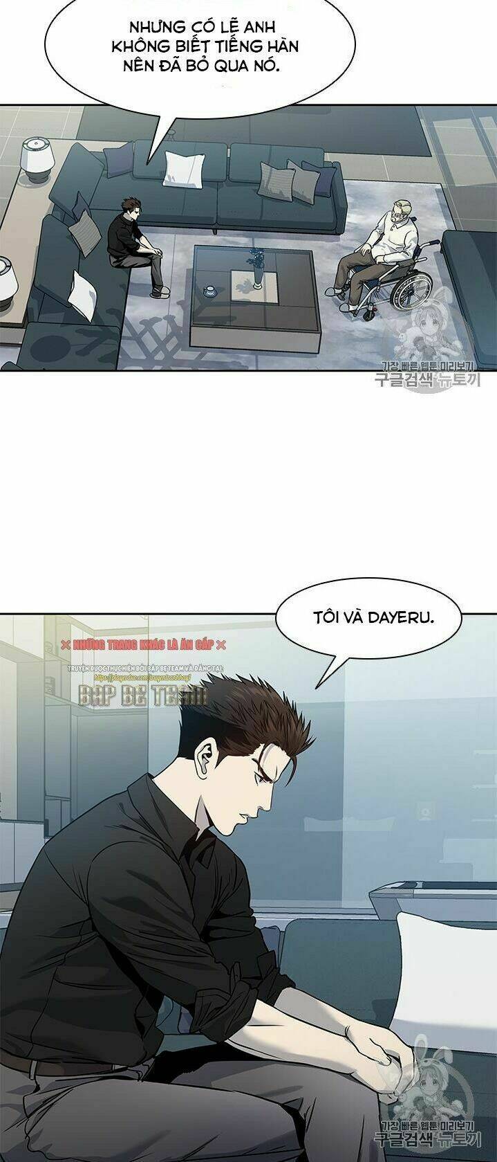 Đội trưởng lính đánh thuê - Chapter 44 - Page 9