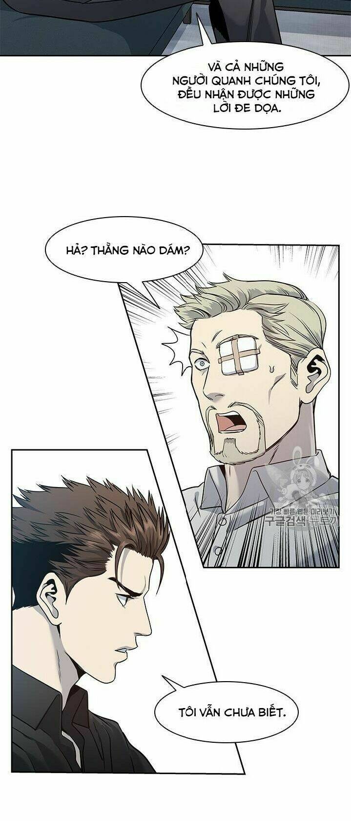 Đội trưởng lính đánh thuê - Chapter 44 - Page 10