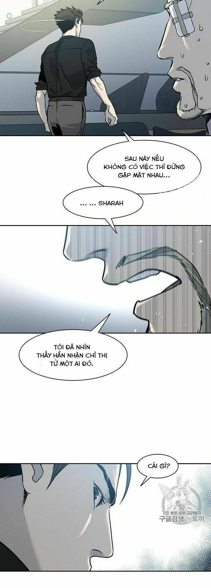 Đội trưởng lính đánh thuê - Chapter 44 - Page 17