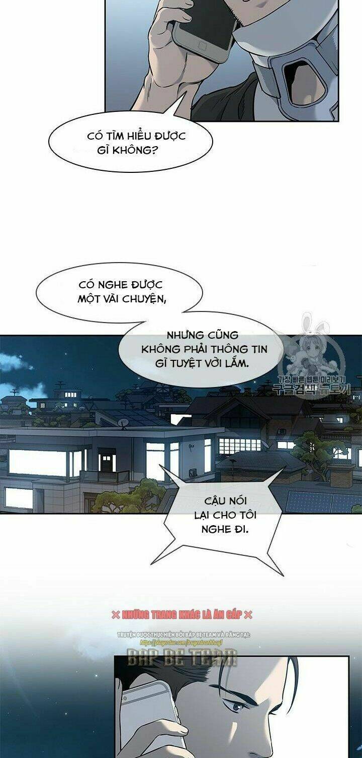 Đội trưởng lính đánh thuê - Chapter 44 - Page 24