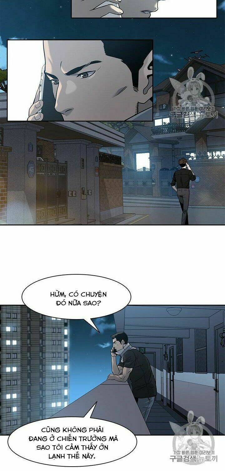 Đội trưởng lính đánh thuê - Chapter 44 - Page 25